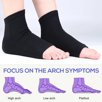 Arch Sock for Flat Foot