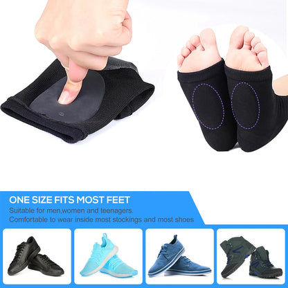 Arch Sock for Flat Foot